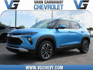 New 2026 Chevrolet TrailBlazer LT image 1