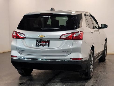 Used 2021 Chevrolet Equinox LT image 22