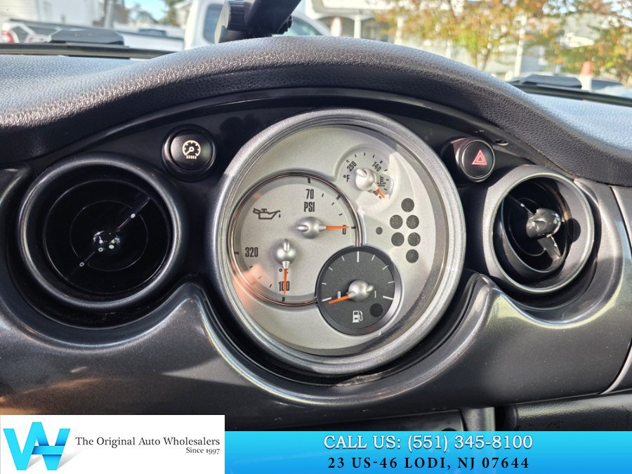 Used 2008 MINI Cooper Convertible FWD image 12