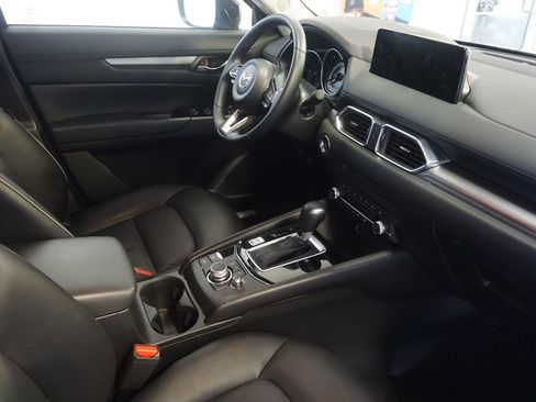 Used 2025 MAZDA CX-5 AWD 2.5 S w/ Select Package image 22
