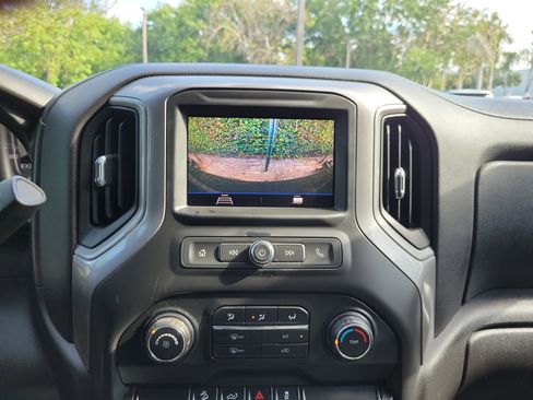 Used 2020 Chevrolet Silverado 1500 Custom Trail Boss w/ Custom Convenience Package AWD/4WD image 10