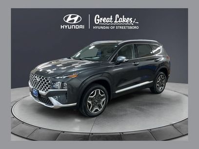 Certified 2023 Hyundai Santa Fe Limited w/ Cargo Package