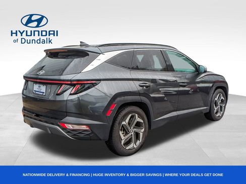 Used 2023 Hyundai Tucson Limited image 8