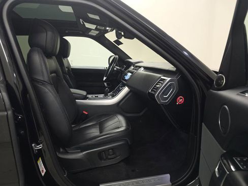 Used 2018 Land Rover Range Rover Sport Supercharged AWD/4WD image 9