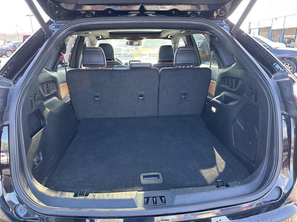 Used 2024 Ford Edge Titanium w/ Titanium Elite Package AWD/4WD image 20