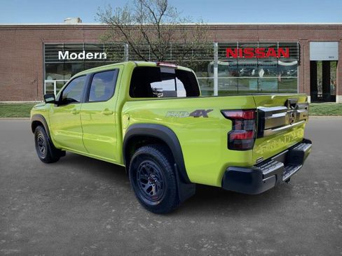 New 2026 Nissan Frontier PRO-4X image 2
