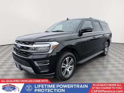 Used 2024 Ford Expedition Max Limited