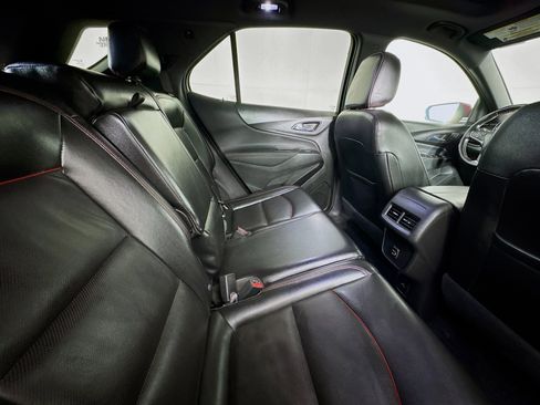 Used 2023 Chevrolet Equinox RS w/ RS Leather Package image 26