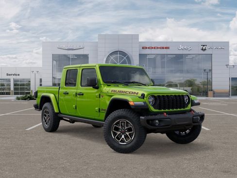 New 2026 Jeep Gladiator Rubicon image 5