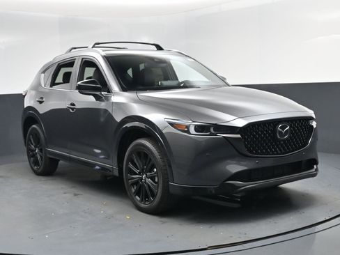 New 2025 MAZDA CX-5 2.5 Turbo image 8