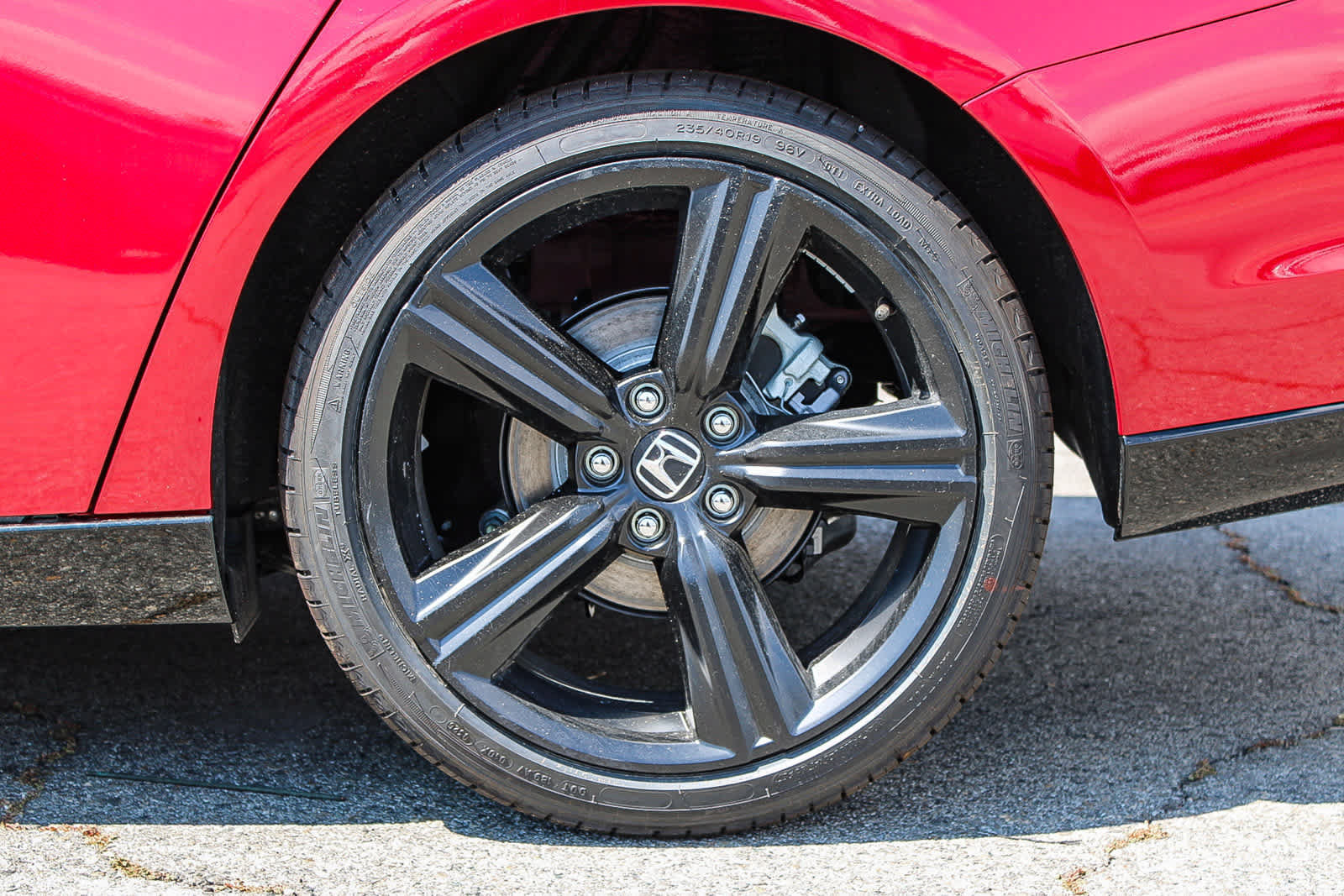 New 2026 Honda Accord Sport image 8