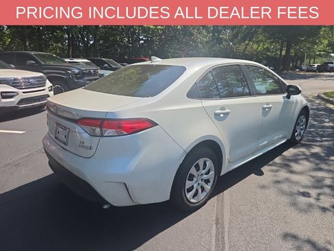 Used 2024 Toyota Corolla LE FWD image 12