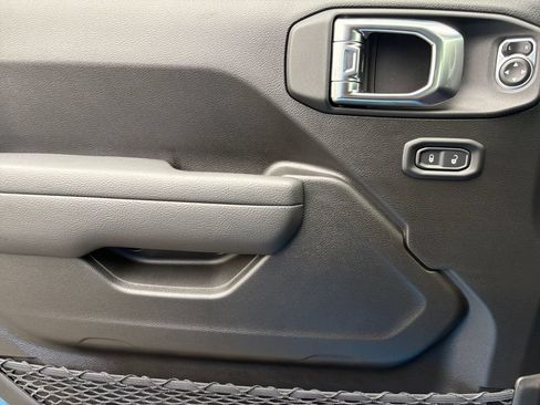New 2026 Jeep Wrangler Unlimited Sport AWD/4WD image 12