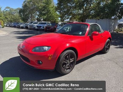Used 2006 MAZDA MX-5 Miata Touring