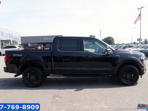 New 2025 Ford F150 Platinum w/ FX4 Off-Road Package image 4