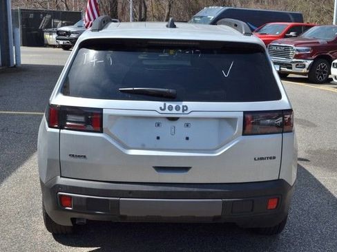 New 2026 Jeep Cherokee Limited AWD/4WD image 7