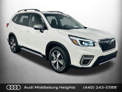 Used 2021 Subaru Forester Touring w/ Popular Package #2