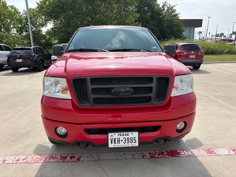 Used 2008 Ford F150 4x4 SuperCrew image 7