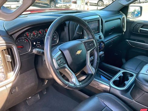 Used 2019 Chevrolet Silverado 1500 LTZ w/ LTZ Texas Edition image 17