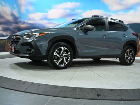 Certified 2025 Subaru Crosstrek 2.0i Premium image 4