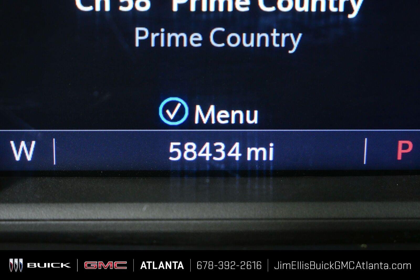 Used 2022 GMC Sierra 2500 AT4 w/ Gooseneck/5TH Wheel Package AWD/4WD image 9