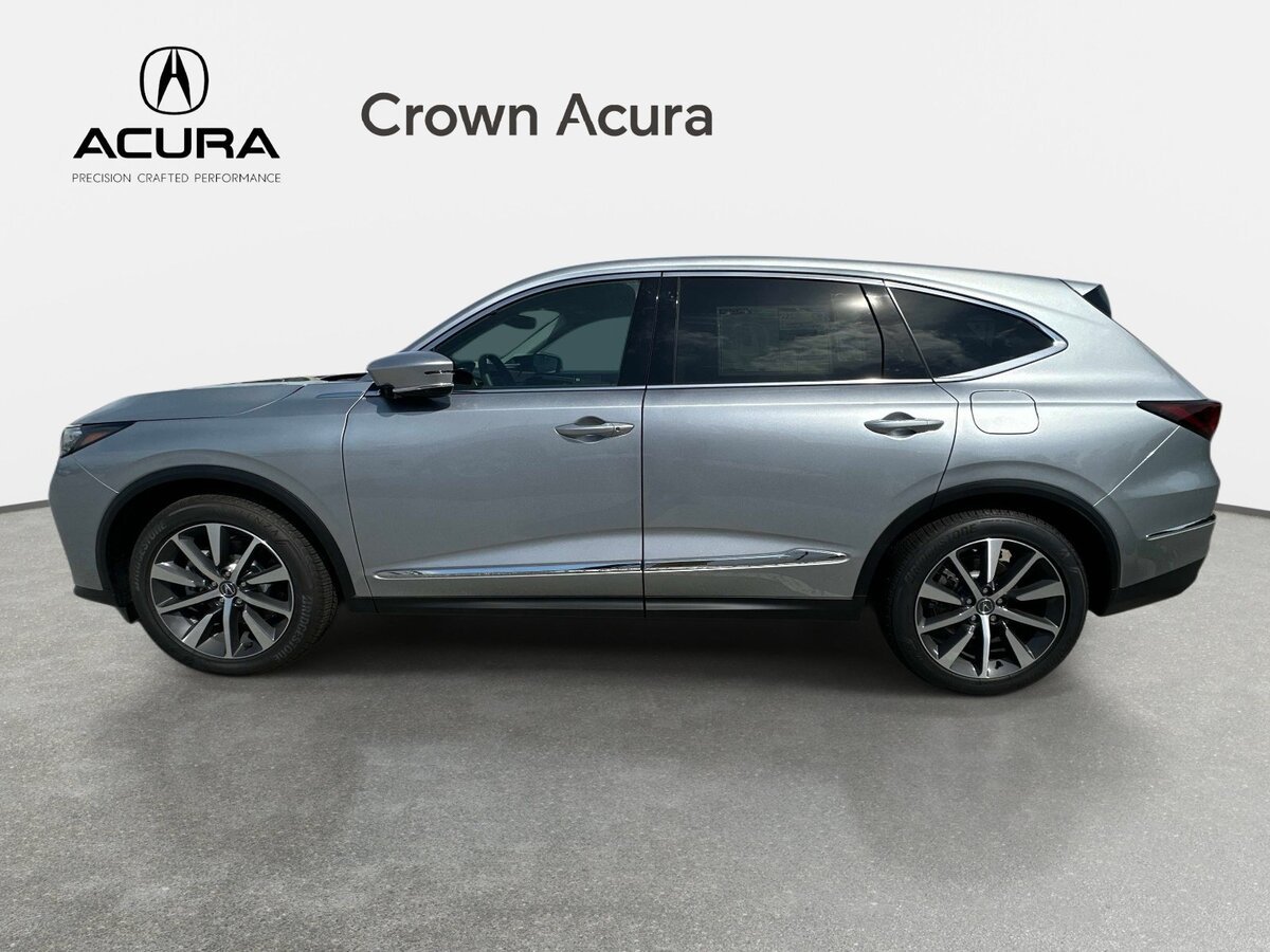 Used 2026 Acura MDX w/ Technology Package FWD image 2