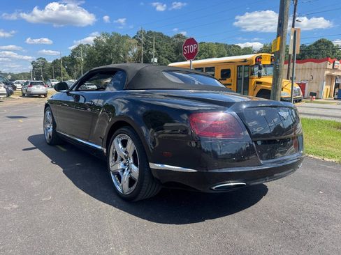 Used 2012 Bentley Continental GT AWD/4WD image 3