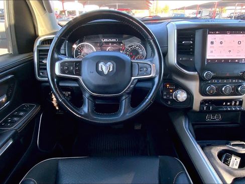 Used 2022 RAM 1500 Laramie AWD/4WD image 6