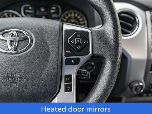 Used 2020 Toyota Tundra SR5 w/ TRD Off-Road Package image 22