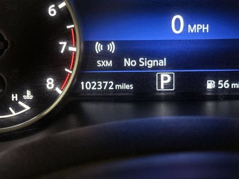 Used 2022 Nissan Murano SV w/ SV Midnight Edition Package AWD/4WD image 13