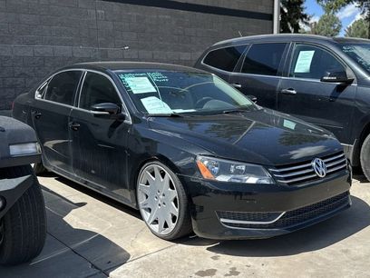 Used 2013 Volkswagen Passat 2.5 SE
