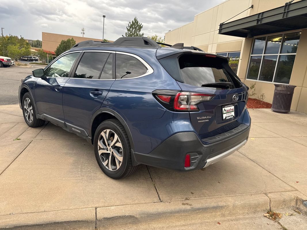 Used 2021 Subaru Outback Limited w/ Popular Package #2 AWD/4WD image 9