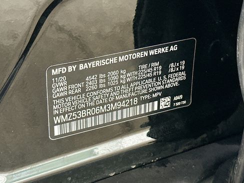 Used 2021 MINI Cooper Countryman S w/ Driver Assistance Package image 36