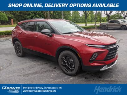 New 2025 Chevrolet Blazer LT w/ Midnight/Sport Edition