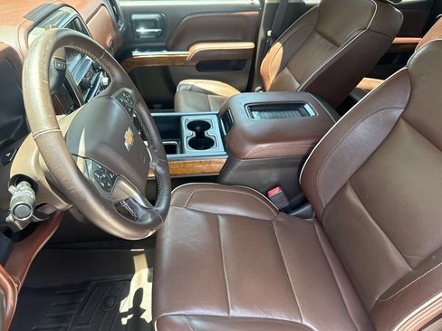 Used 2017 Chevrolet Silverado 3500 High Country w/ Duramax Plus Package AWD/4WD image 19