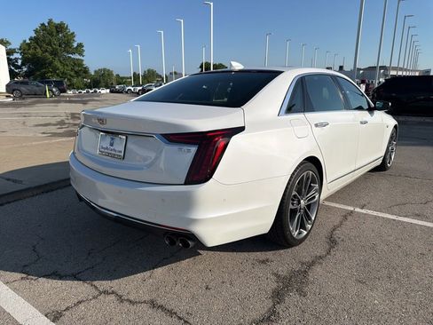Used 2019 Cadillac CT6 Premium Luxury AWD/4WD image 3