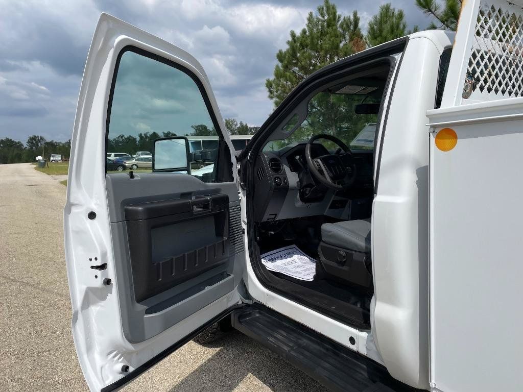 Used 2016 Ford F250 XL w/ Power Equipment Group AWD/4WD image 11