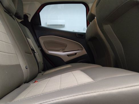 Used 2021 Ford EcoSport S FWD image 19