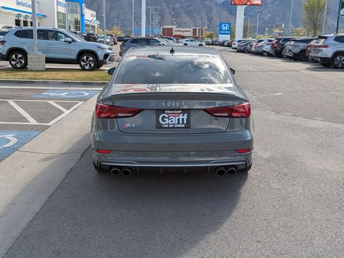 Used 2020 Audi S3 Premium AWD/4WD image 7
