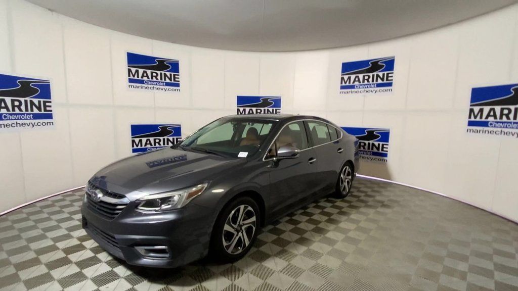 Used 2022 Subaru Legacy Touring XT AWD/4WD image 6