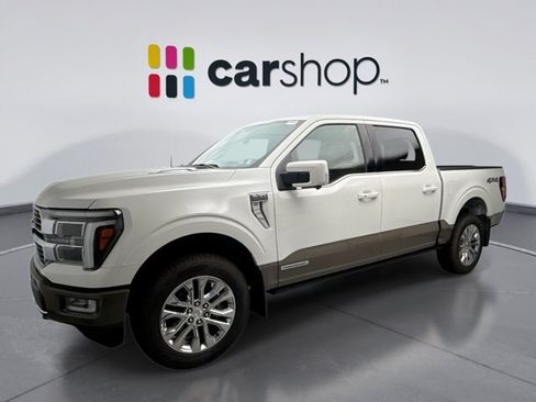 Used 2025 Ford F150 King Ranch AWD/4WD image 1