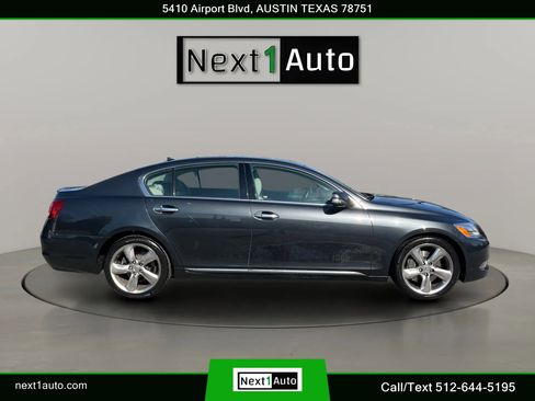 Used 2008 Lexus GS 350 image 3