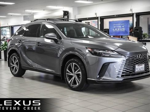 Certified 2023 Lexus RX 350 Premium w/ Accessory Package (Z1) FWD image 1