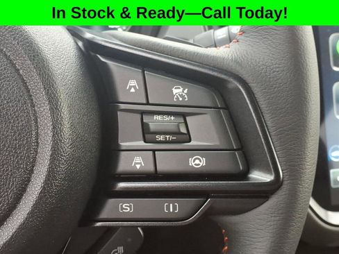 New 2026 Subaru Crosstrek 2.5i Limited w/ Crosstrek Mirror Package image 20