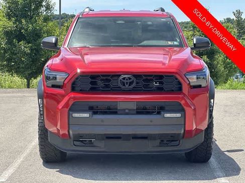 Used 2025 Toyota 4Runner TRD Off-Road Premium AWD/4WD image 29