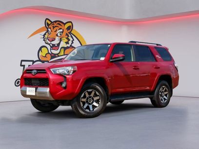 Used 2024 Toyota 4Runner TRD Off-Road