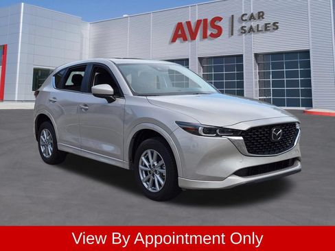 Used 2025 MAZDA CX-5 AWD 2.5 S w/ Preferred Package image 3