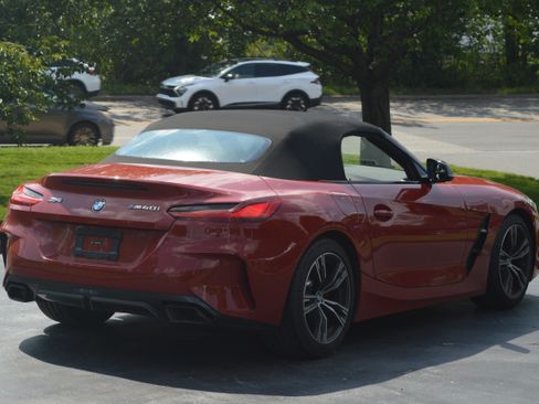 Used 2026 BMW Z4 M40i RWD image 16