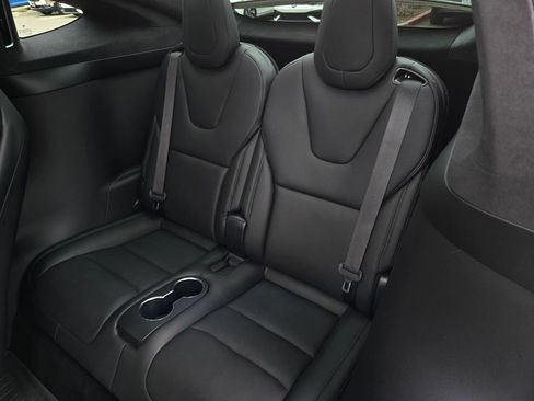 Used 2023 Tesla Model X Plaid AWD/4WD image 15