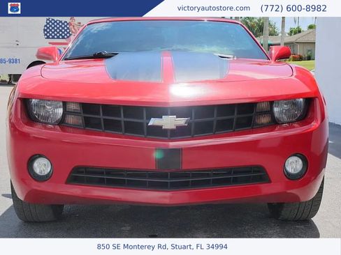 Used 2013 Chevrolet Camaro LT image 7